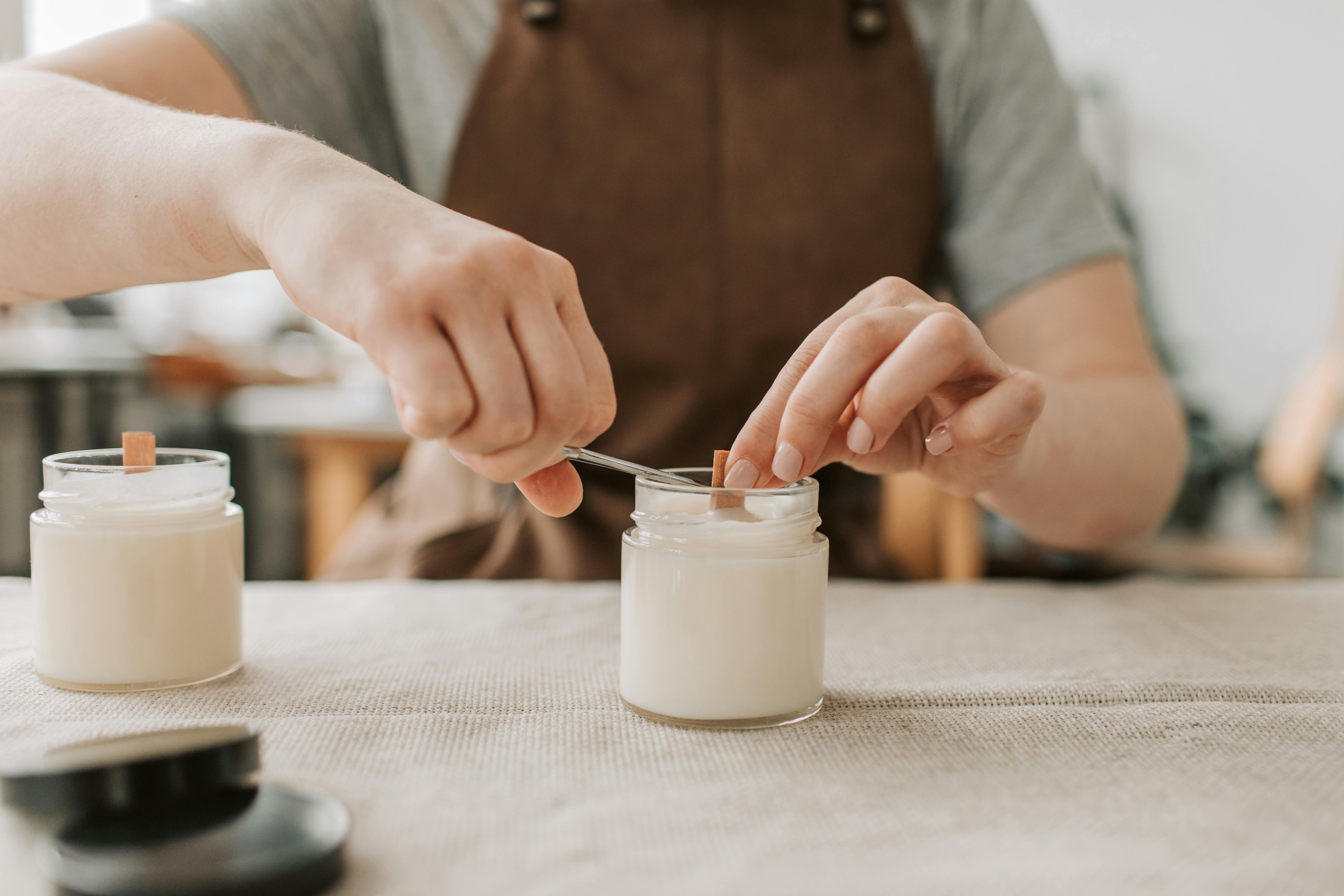 Cedar Wood Candle