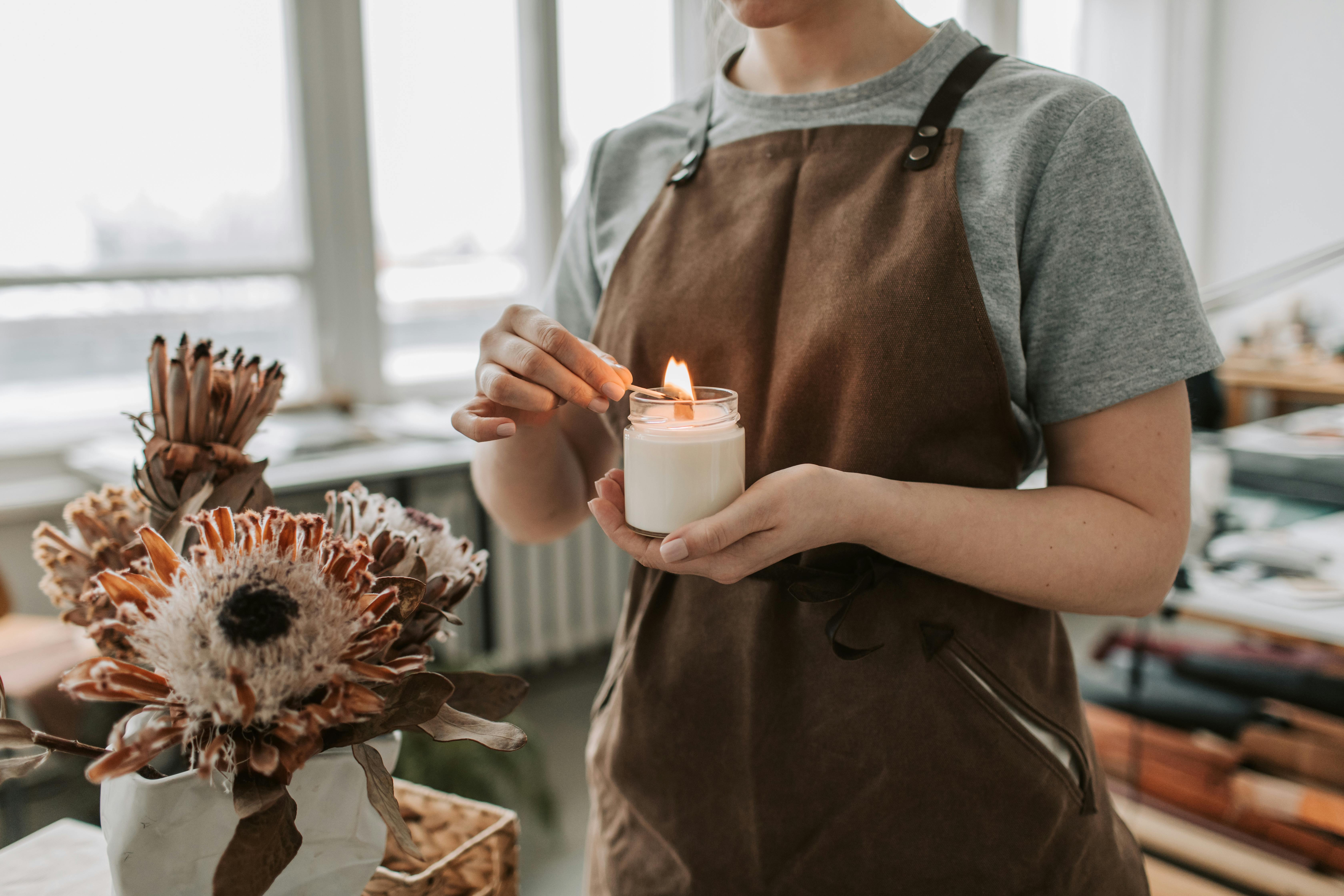 Candle Making